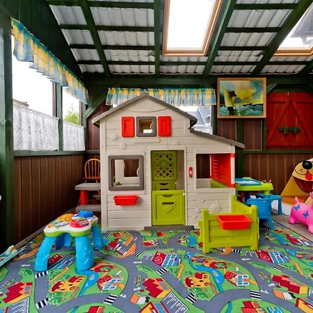 Morena منزل للإقامة Władysławowo