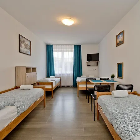 Morena Séjour chez l'habitant Władysławowo