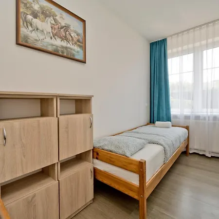 Morena Séjour chez l'habitant Władysławowo