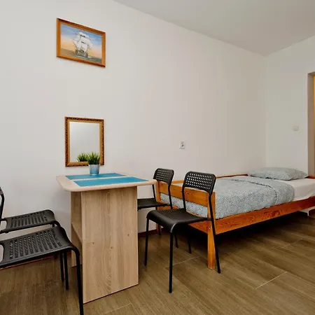 Morena Séjour chez l'habitant