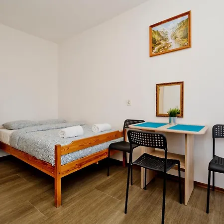 Morena Séjour chez l'habitant