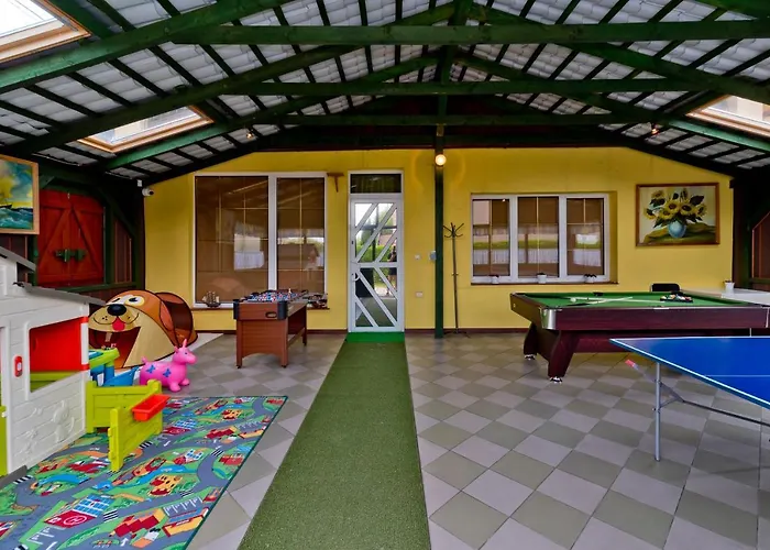 Morena בית אירוח *