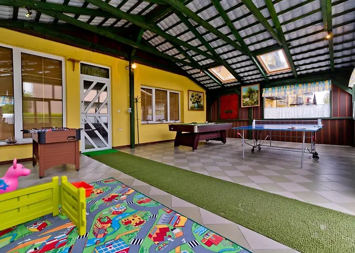 בית אירוח Morena