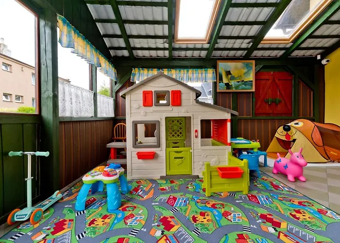 Morena בית אירוח Władysławowo