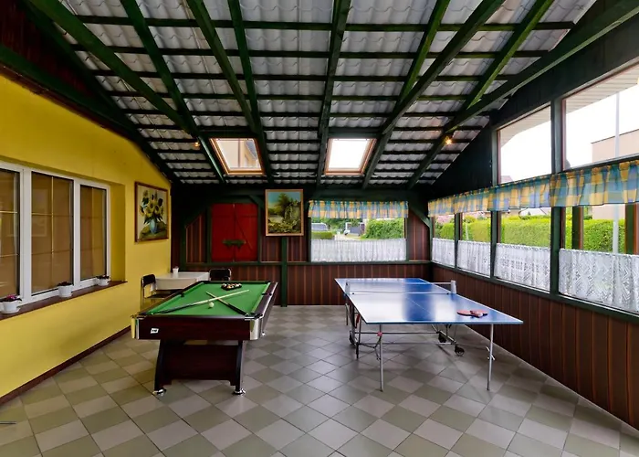 בית אירוח Morena Władysławowo